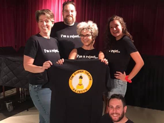 Dinner Theater Rejects