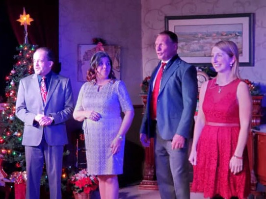 Cookies, Carols, and Cocktails