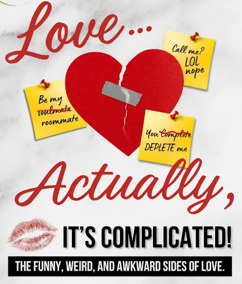 Love...Actually, It's Complicated